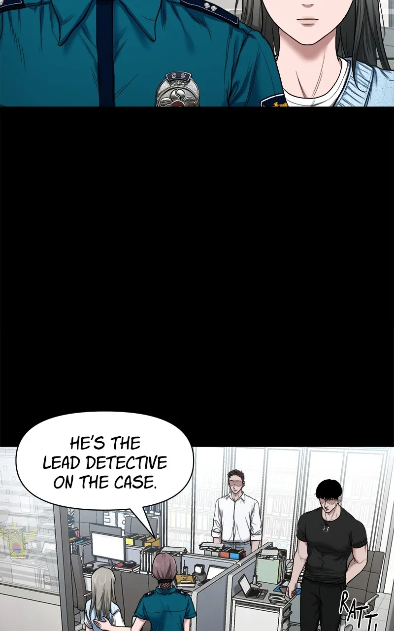The Gwichon Village Mystery Chapter 11 page 28 - 