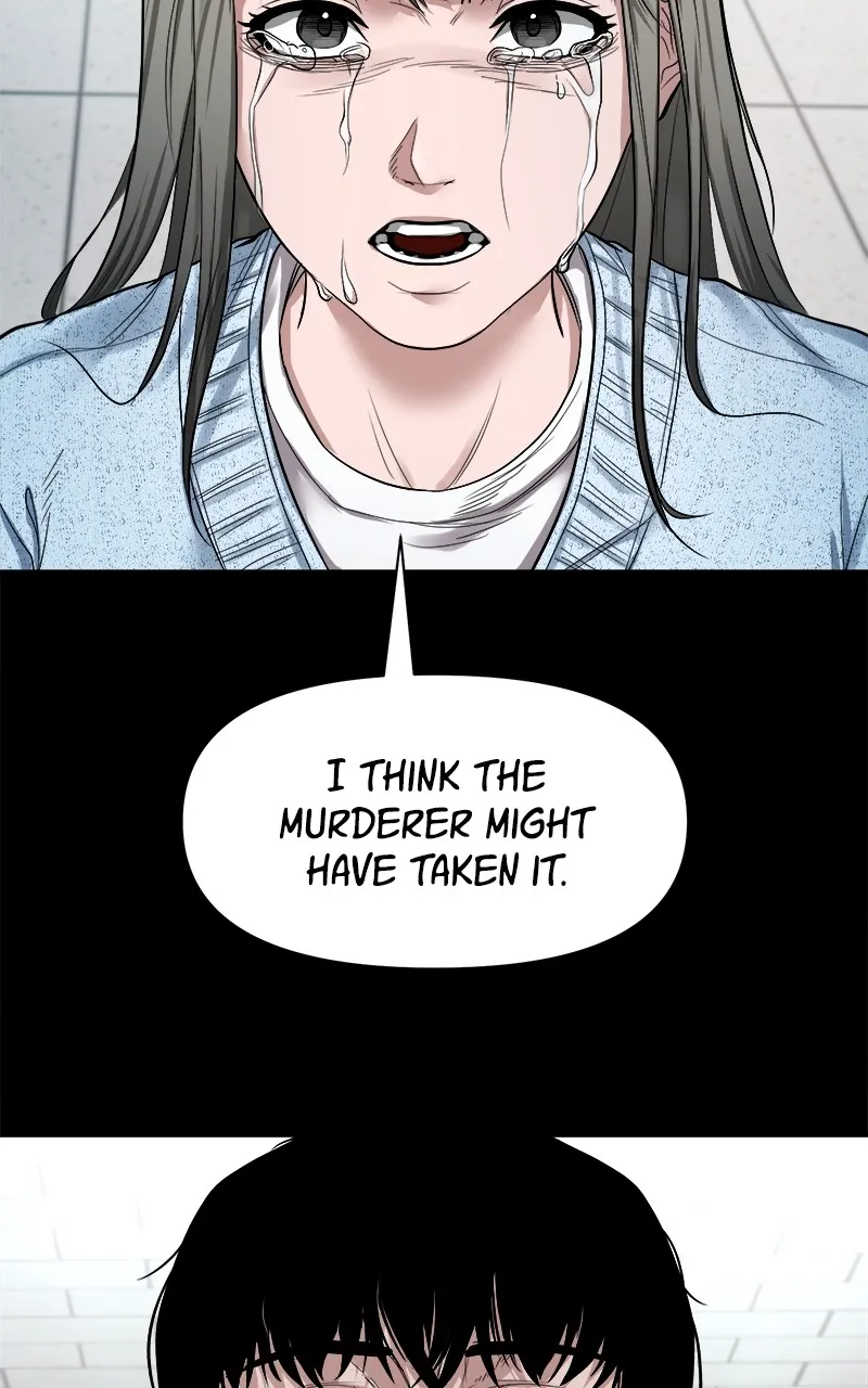 The Gwichon Village Mystery Chapter 11 page 33 - 