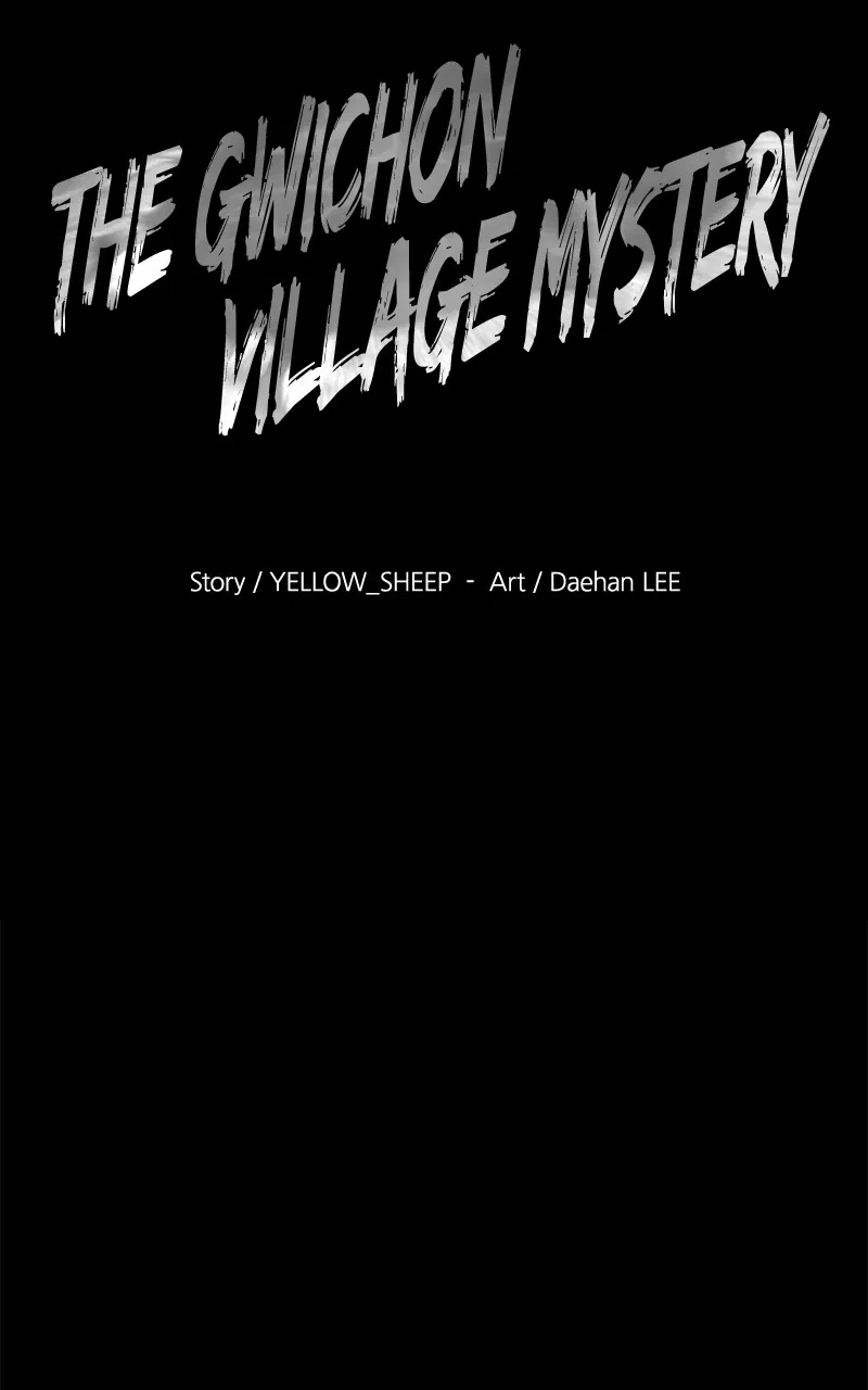 The Gwichon Village Mystery Chapter 11 page 36 - 