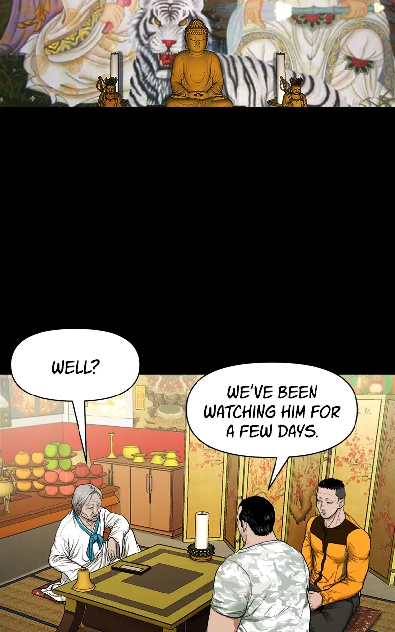 The Gwichon Village Mystery Chapter 11 page 44 - 