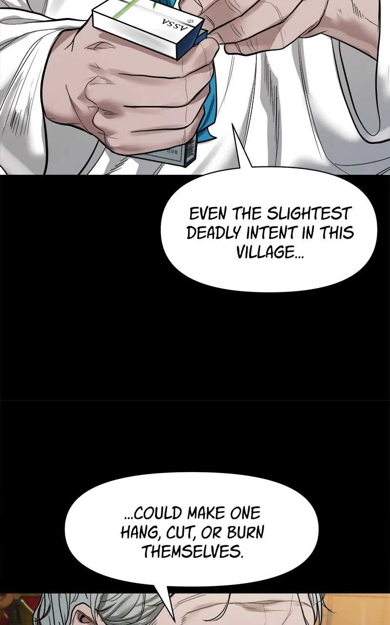 The Gwichon Village Mystery Chapter 11 page 49 - 