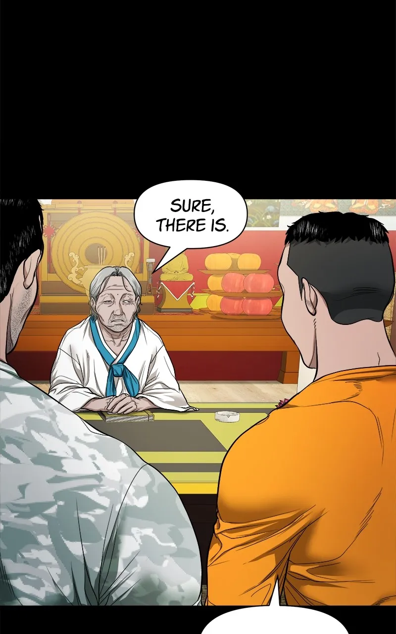 The Gwichon Village Mystery Chapter 11 page 59 - 