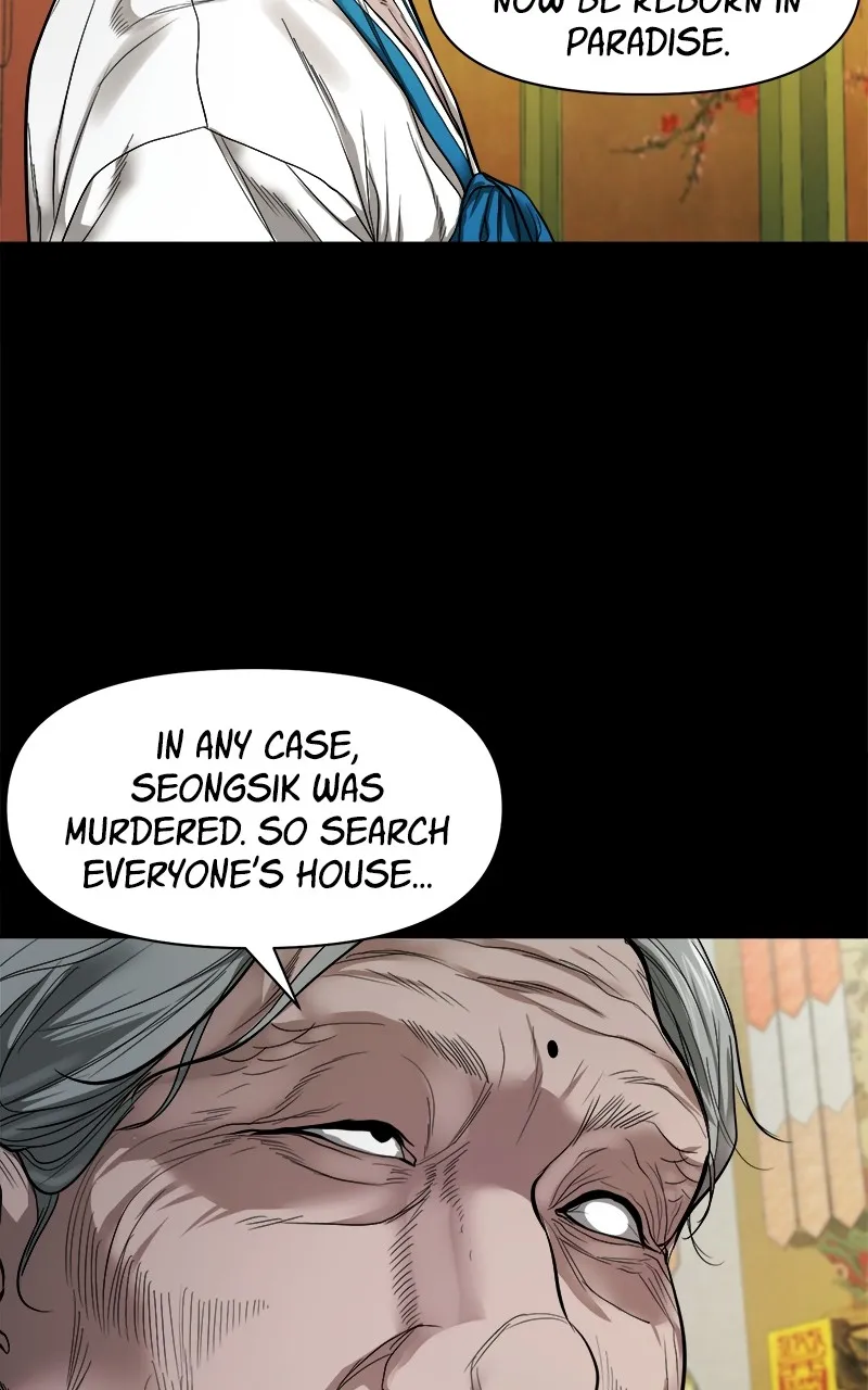 The Gwichon Village Mystery Chapter 11 page 63 - 
