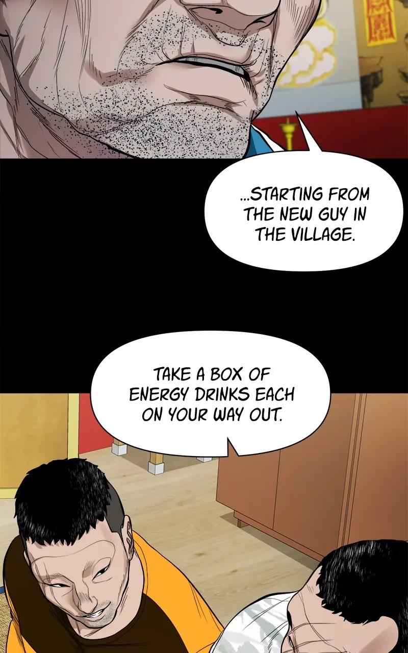 The Gwichon Village Mystery Chapter 11 page 64 - 