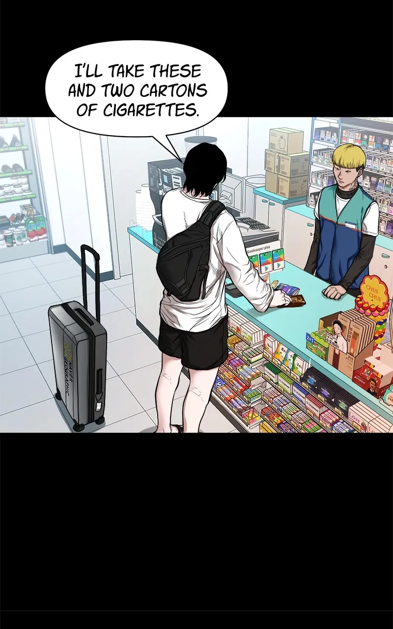 The Gwichon Village Mystery Chapter 11 page 73 - 