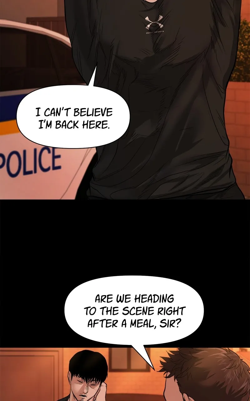 The Gwichon Village Mystery Chapter 11 page 84 - 