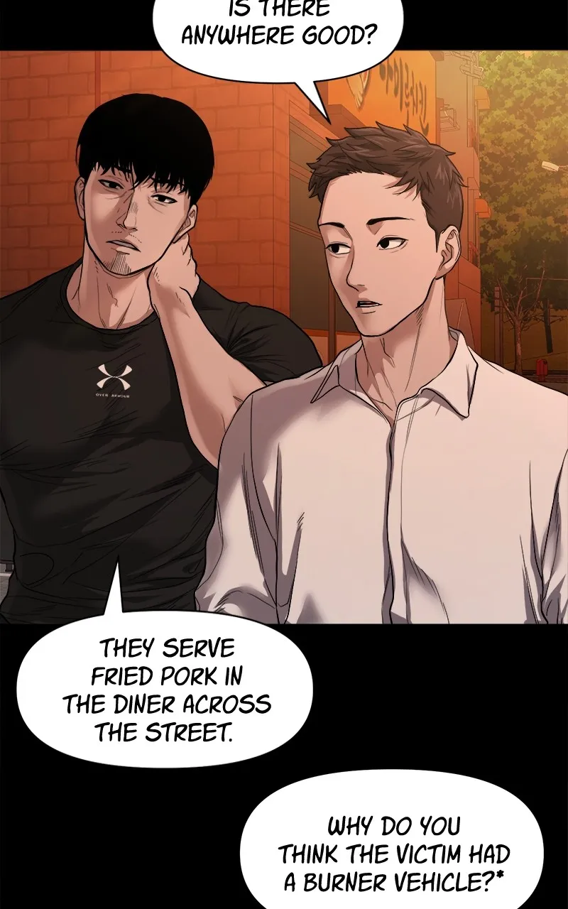 The Gwichon Village Mystery Chapter 11 page 86 - 