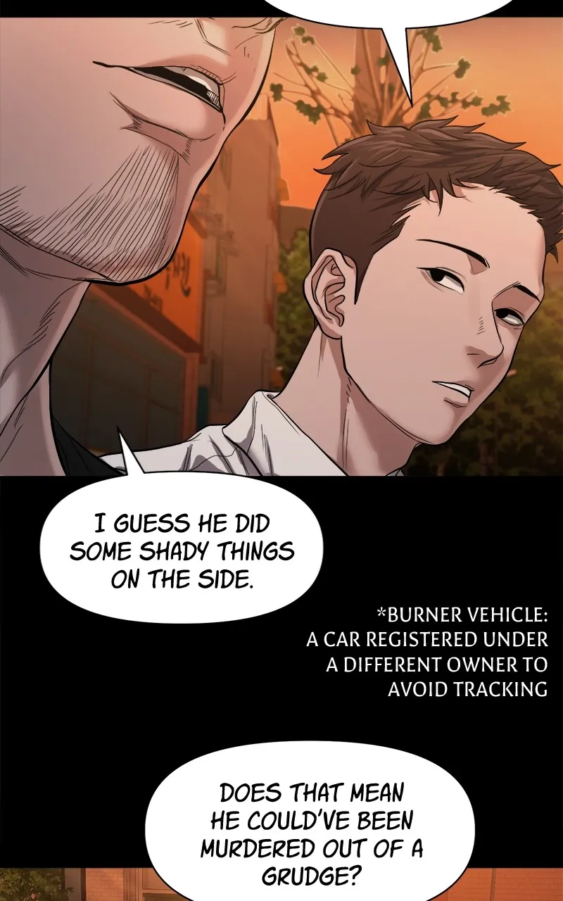The Gwichon Village Mystery Chapter 11 page 87 - 