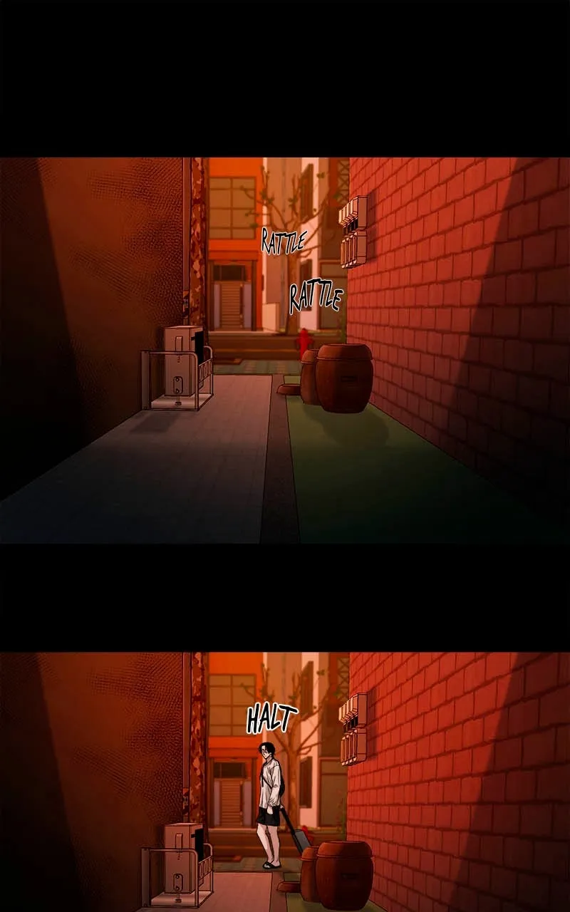 The Gwichon Village Mystery Chapter 12 page 1 - 