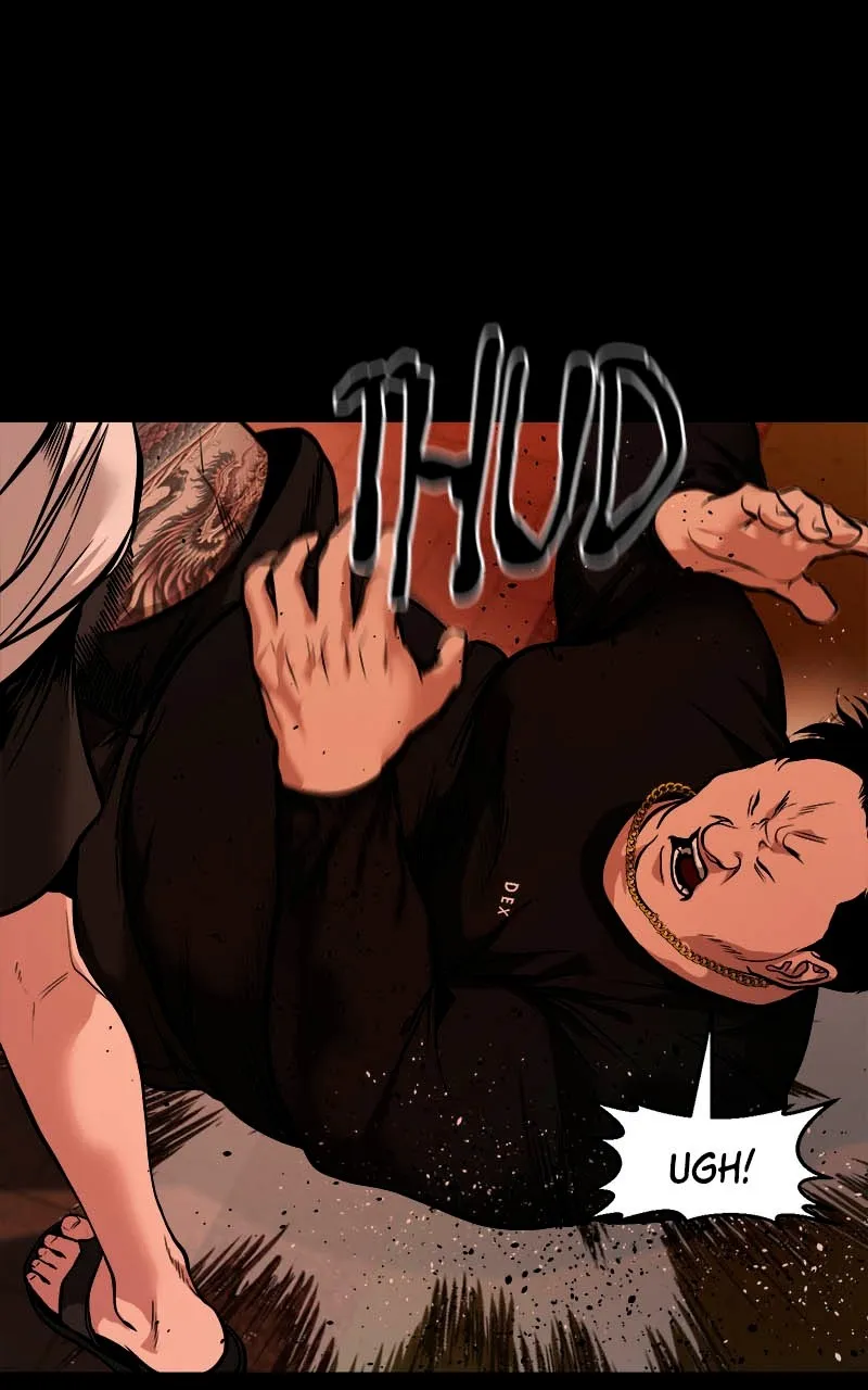 The Gwichon Village Mystery Chapter 12 page 18 - 