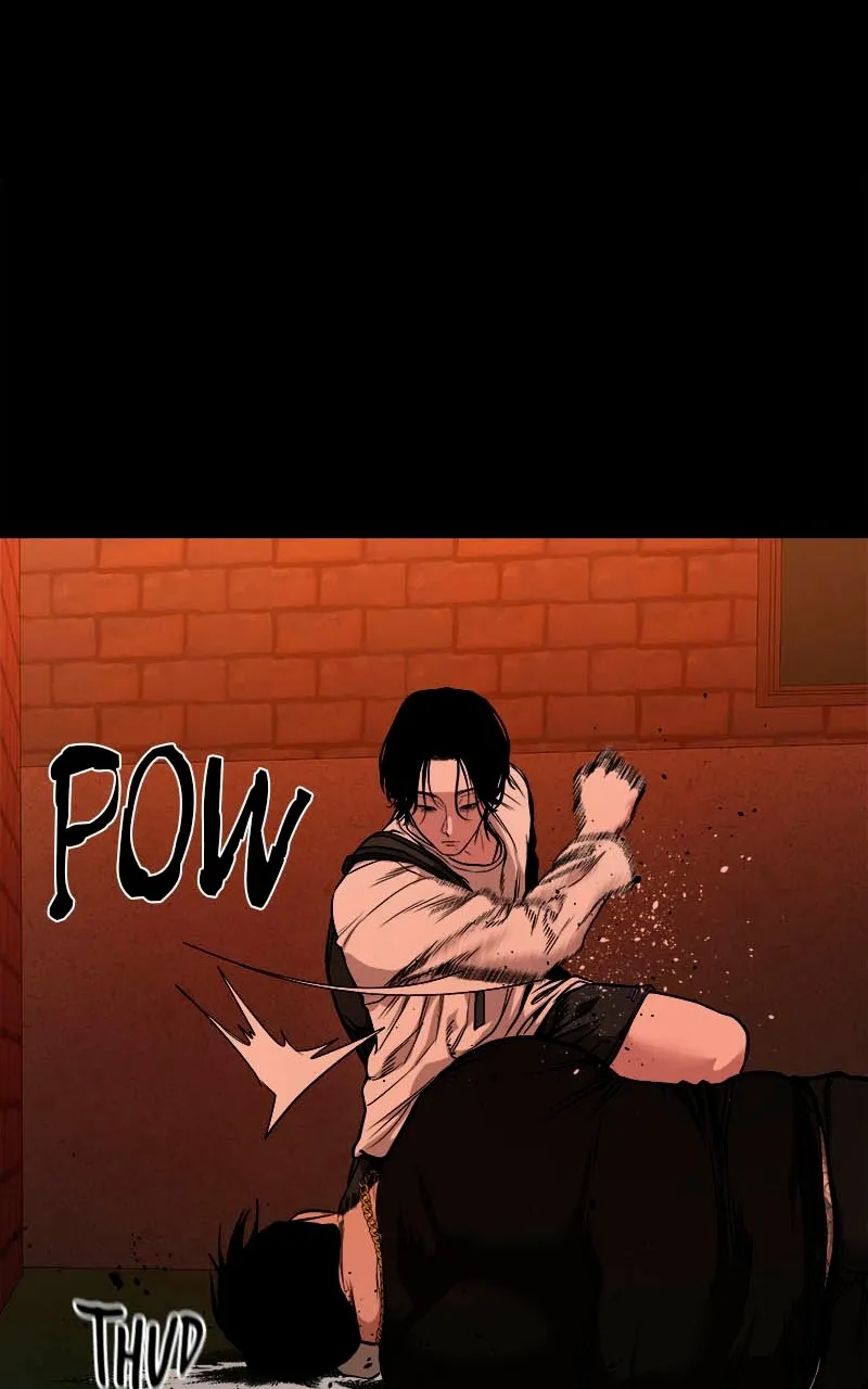 The Gwichon Village Mystery Chapter 12 page 20 - 