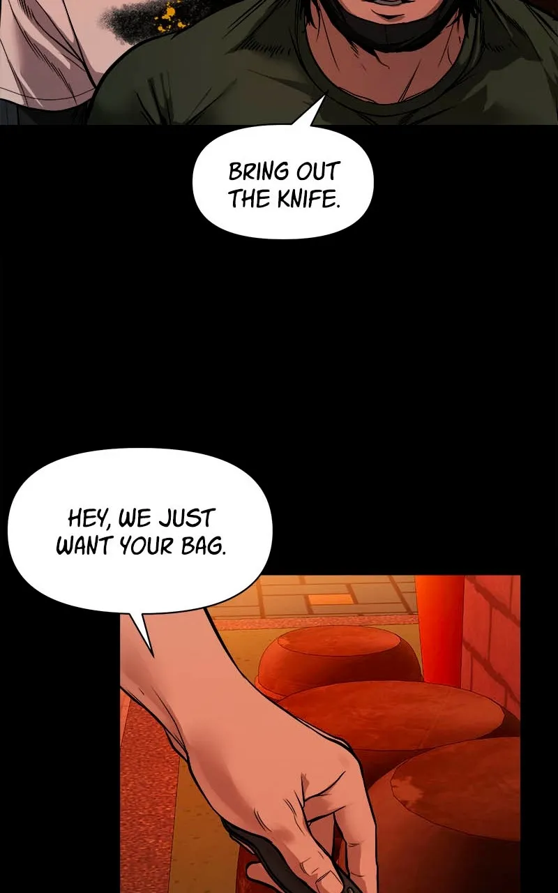 The Gwichon Village Mystery Chapter 12 page 23 - 