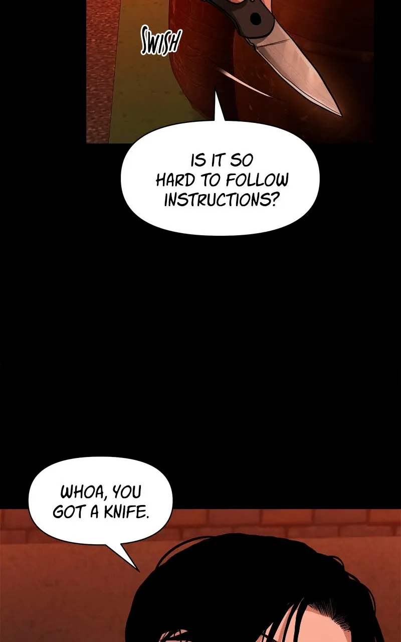 The Gwichon Village Mystery Chapter 12 page 24 - 