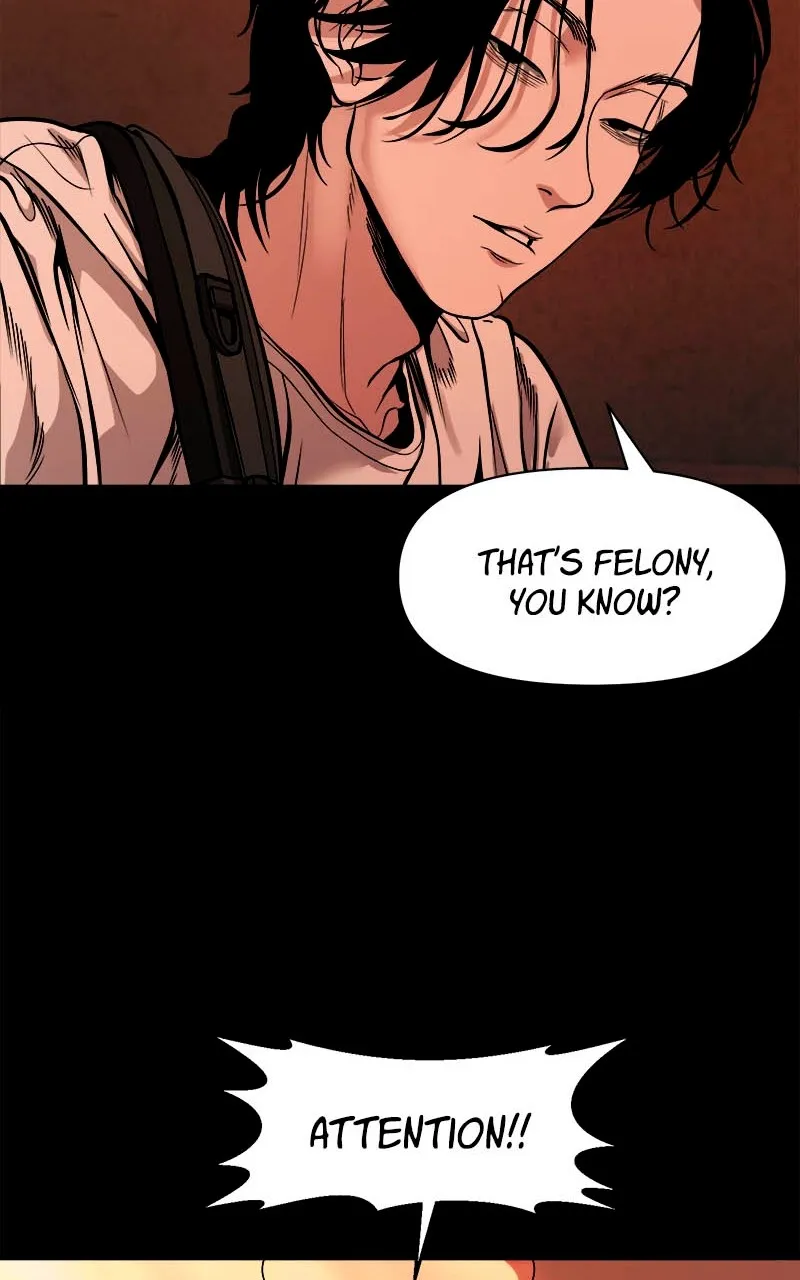 The Gwichon Village Mystery Chapter 12 page 25 - 
