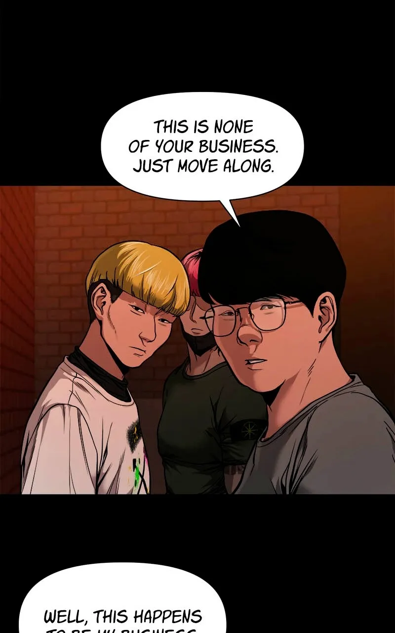 The Gwichon Village Mystery Chapter 12 page 28 - 