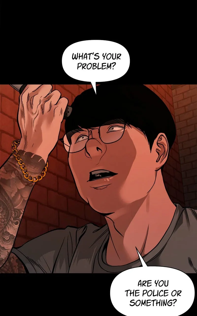 The Gwichon Village Mystery Chapter 12 page 30 - 