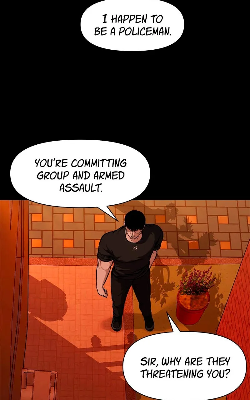 The Gwichon Village Mystery Chapter 12 page 32 - 