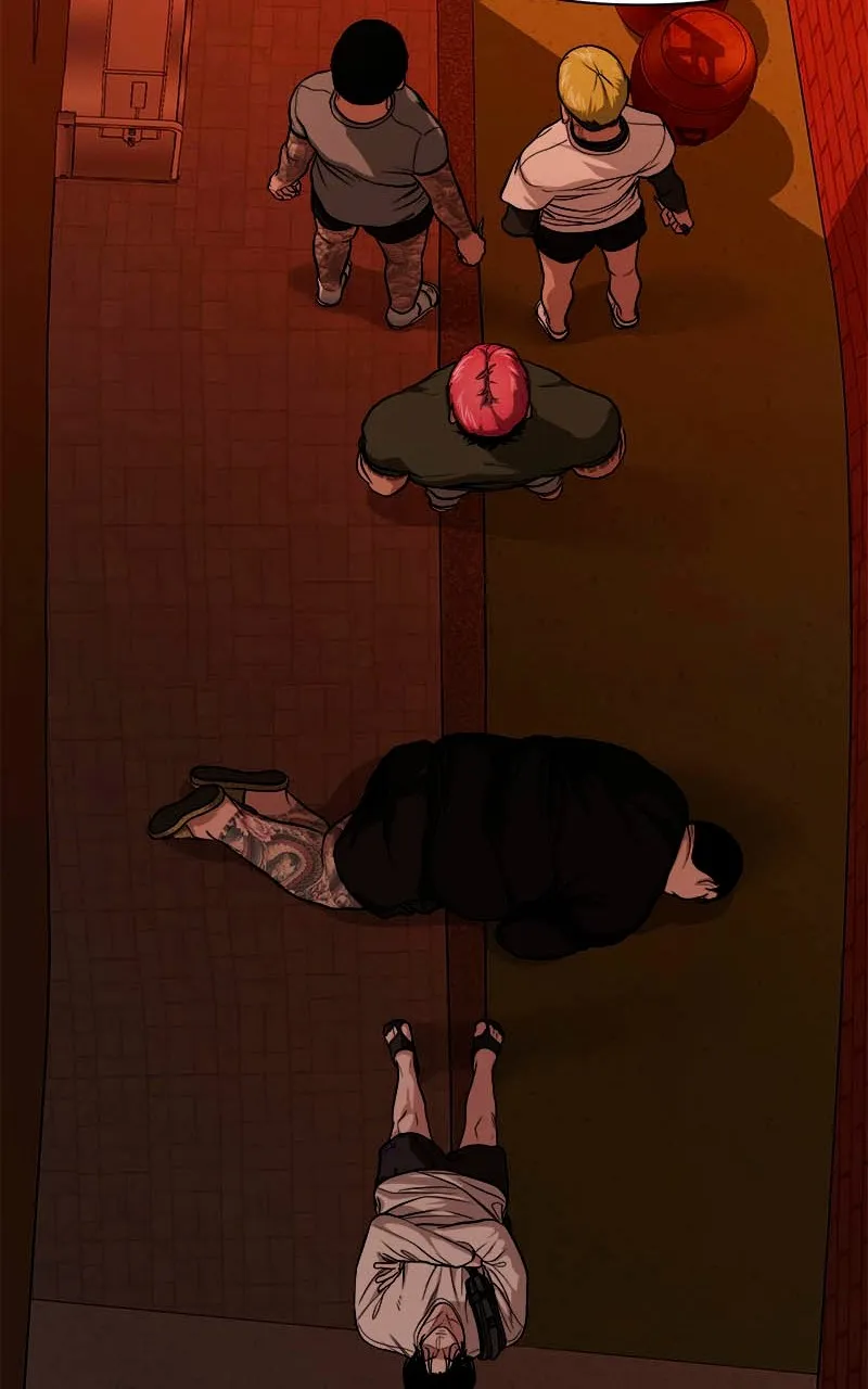 The Gwichon Village Mystery Chapter 12 page 33 - 