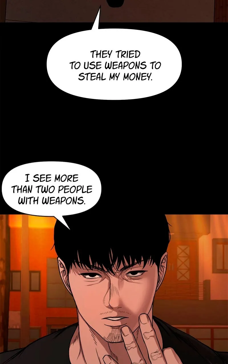 The Gwichon Village Mystery Chapter 12 page 34 - 