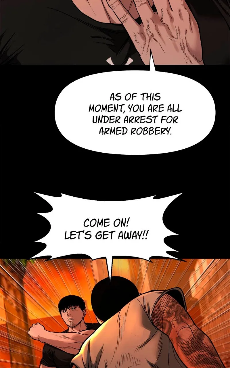The Gwichon Village Mystery Chapter 12 page 35 - 