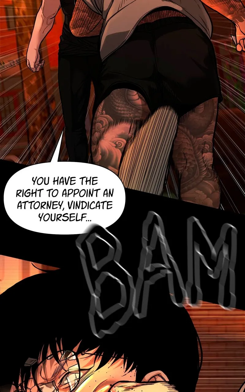 The Gwichon Village Mystery Chapter 12 page 36 - 