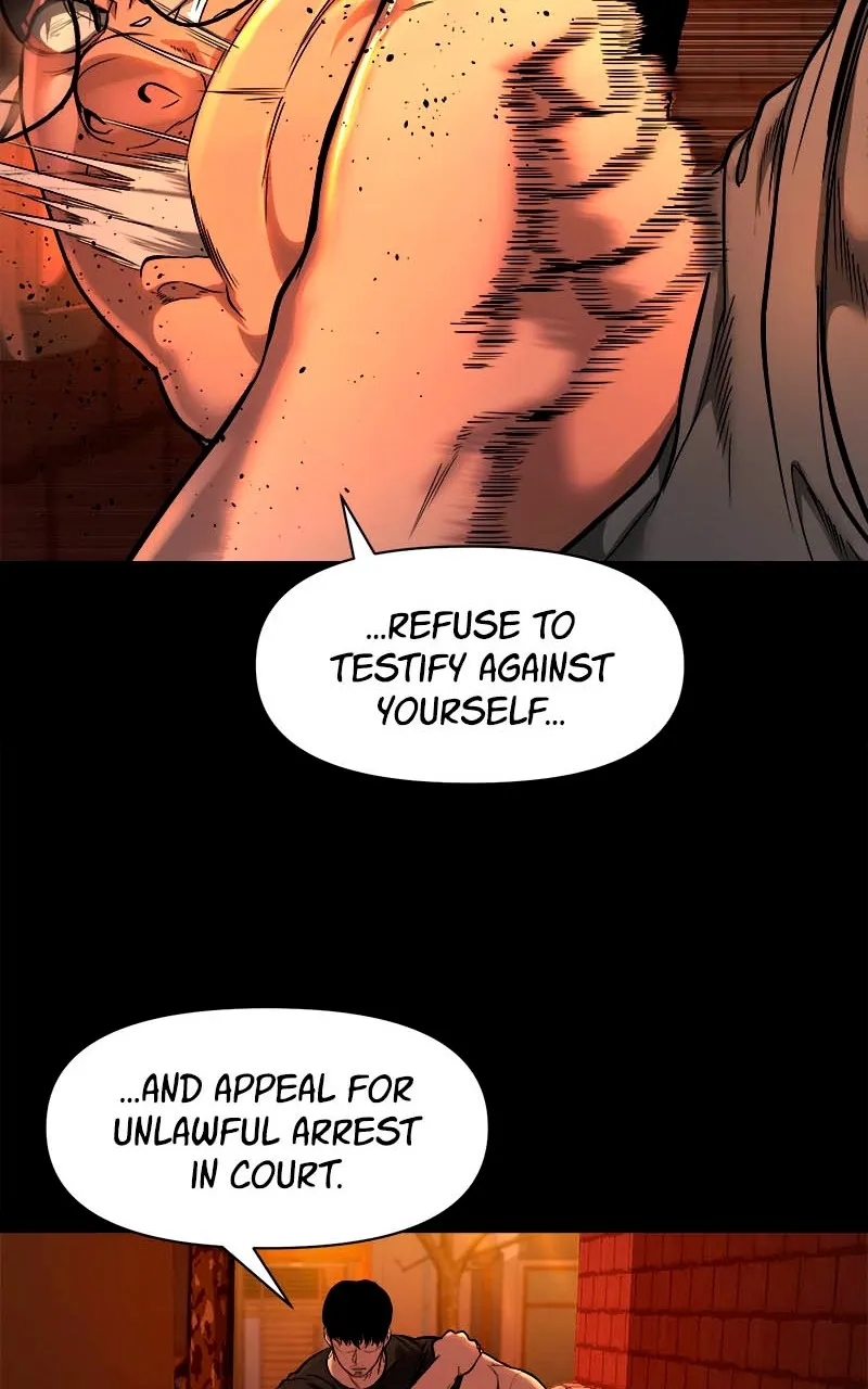 The Gwichon Village Mystery Chapter 12 page 37 - 