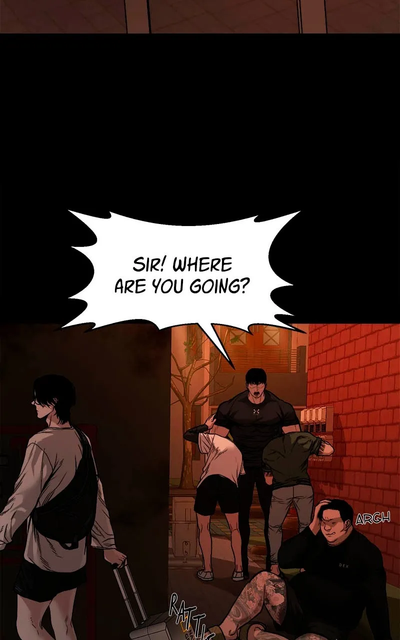 The Gwichon Village Mystery Chapter 12 page 42 - 