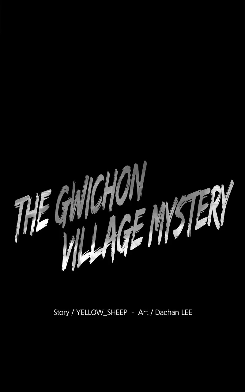 The Gwichon Village Mystery Chapter 12 page 45 - 
