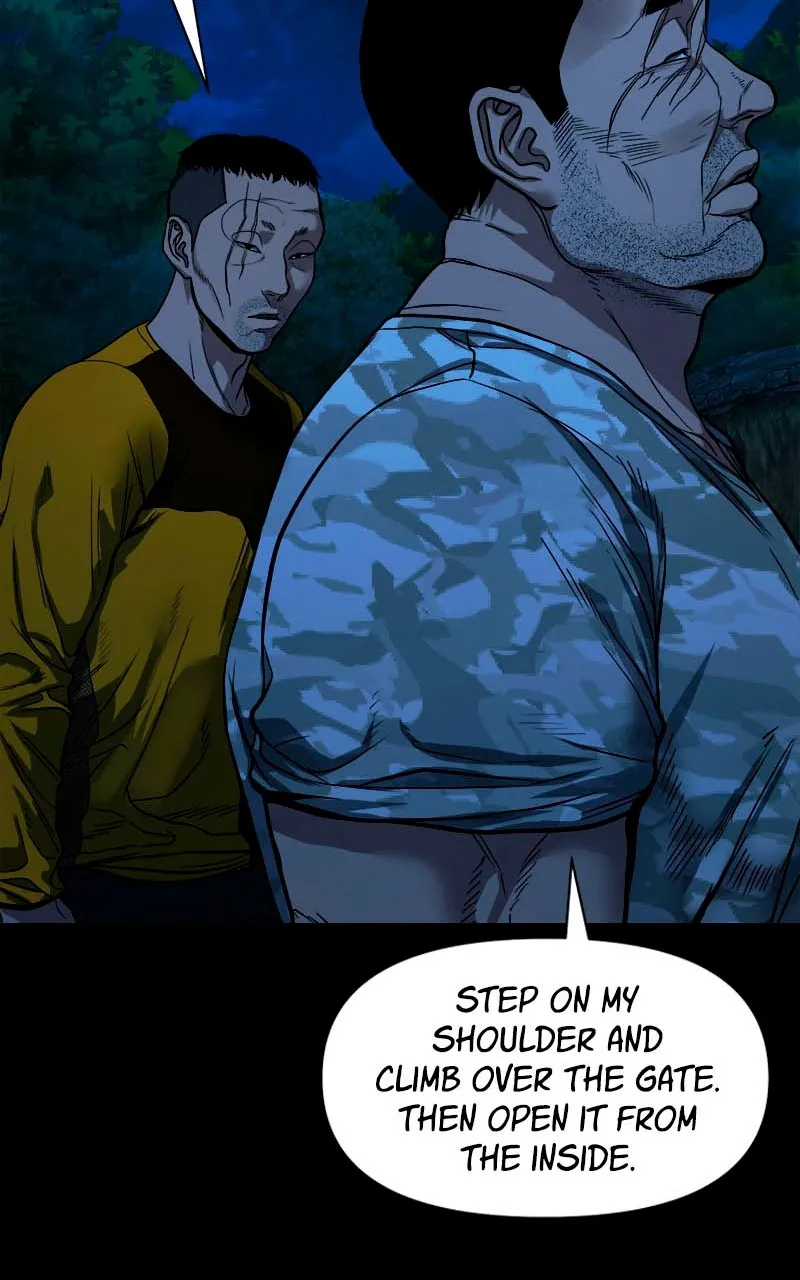 The Gwichon Village Mystery Chapter 12 page 49 - 