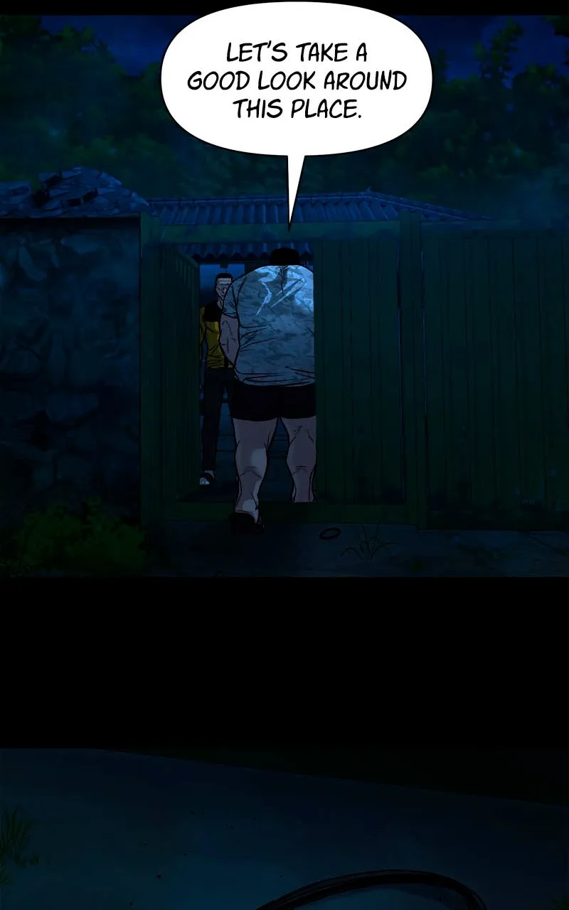 The Gwichon Village Mystery Chapter 12 page 57 - 