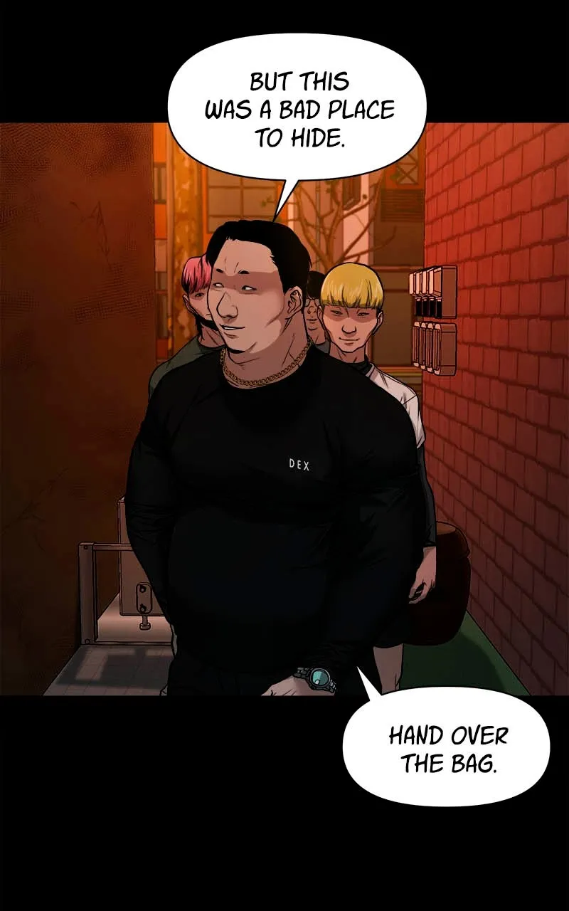The Gwichon Village Mystery Chapter 12 page 7 - 