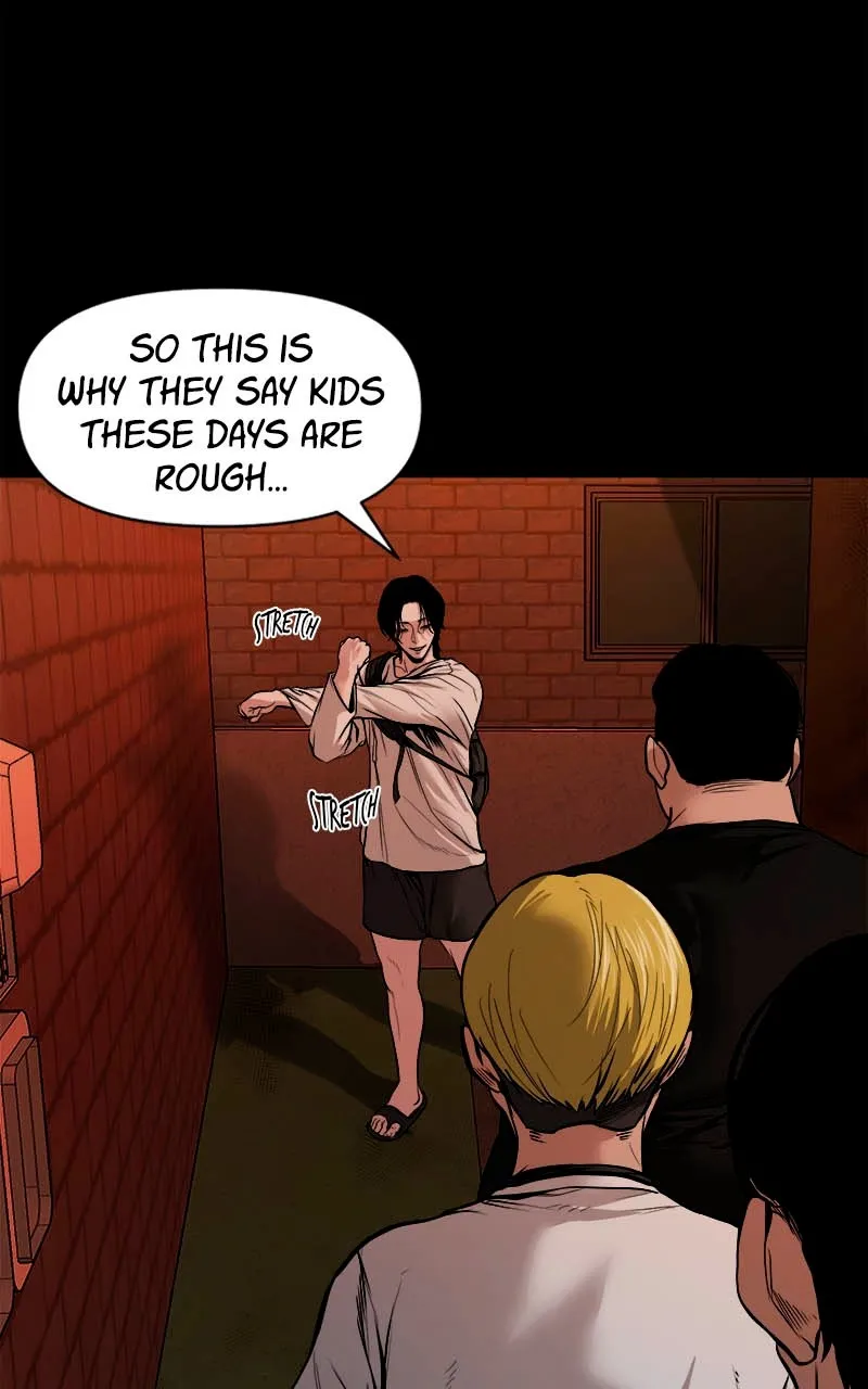 The Gwichon Village Mystery Chapter 12 page 9 - 