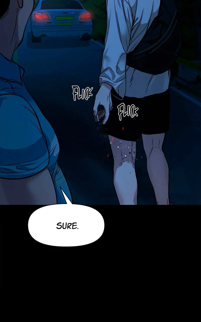 The Gwichon Village Mystery Chapter 12 page 93 - 