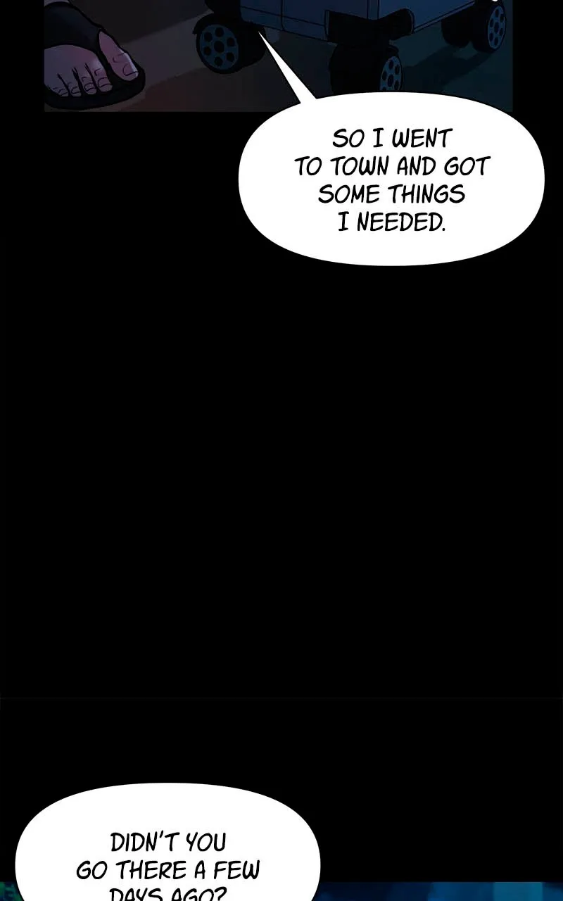 The Gwichon Village Mystery Chapter 13 page 12 - 