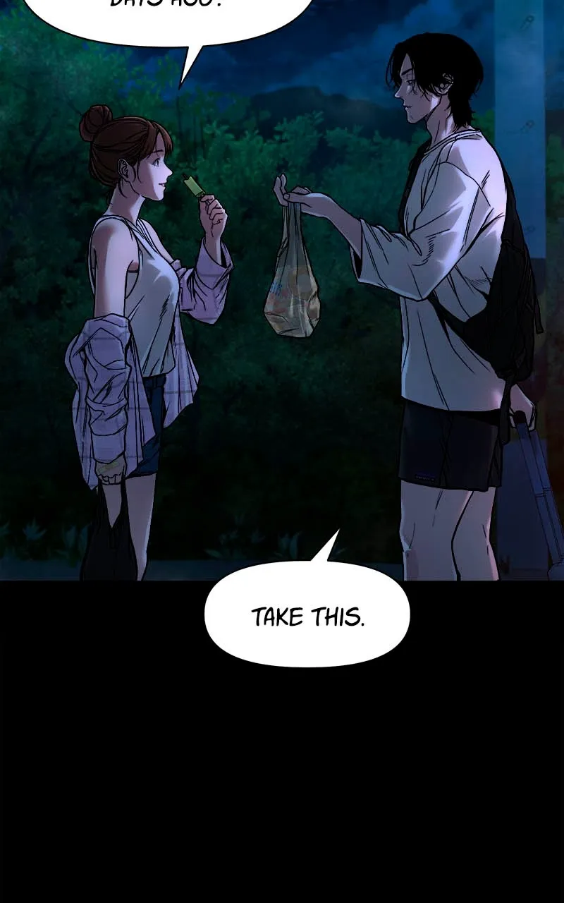 The Gwichon Village Mystery Chapter 13 page 13 - 