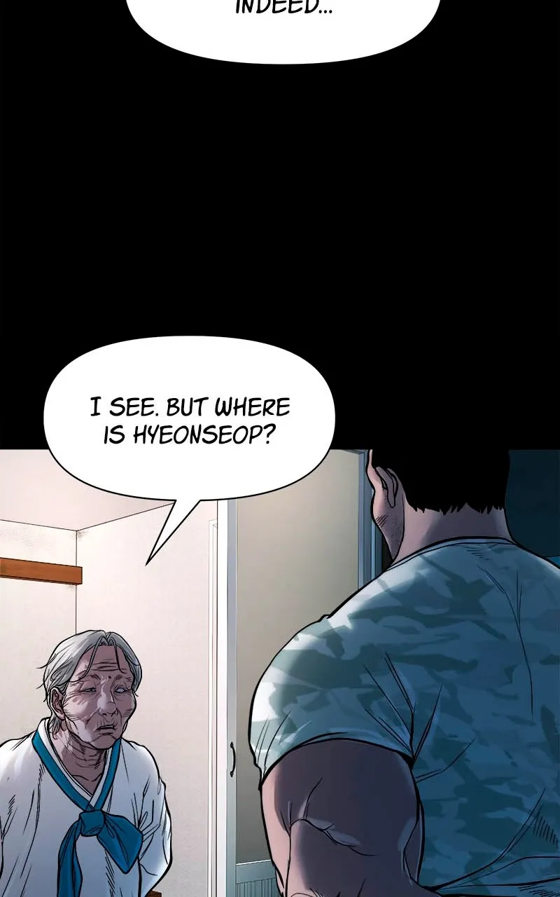 The Gwichon Village Mystery Chapter 13 page 32 - 