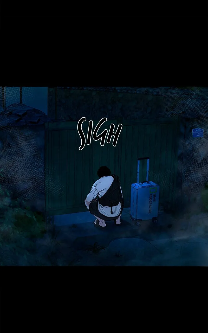 The Gwichon Village Mystery Chapter 13 page 38 - 