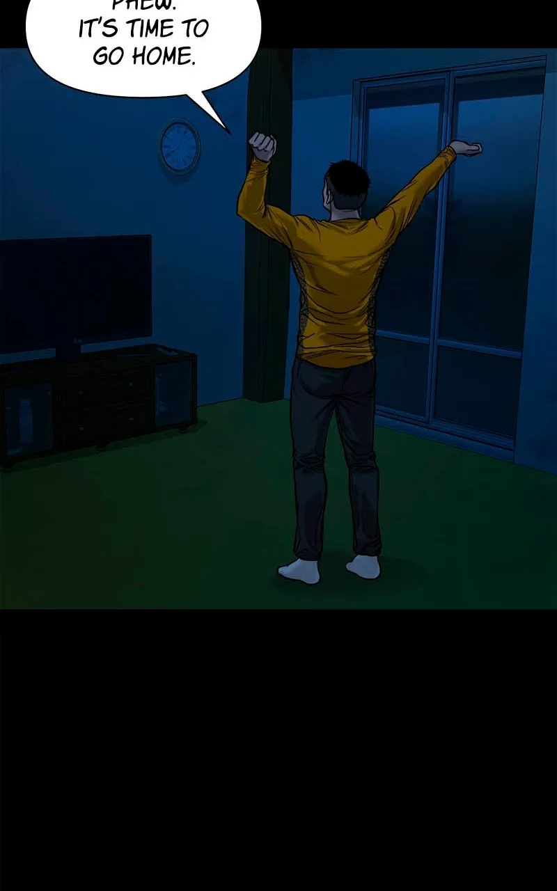 The Gwichon Village Mystery Chapter 13 page 41 - 