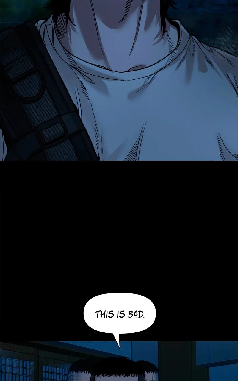 The Gwichon Village Mystery Chapter 13 page 48 - 