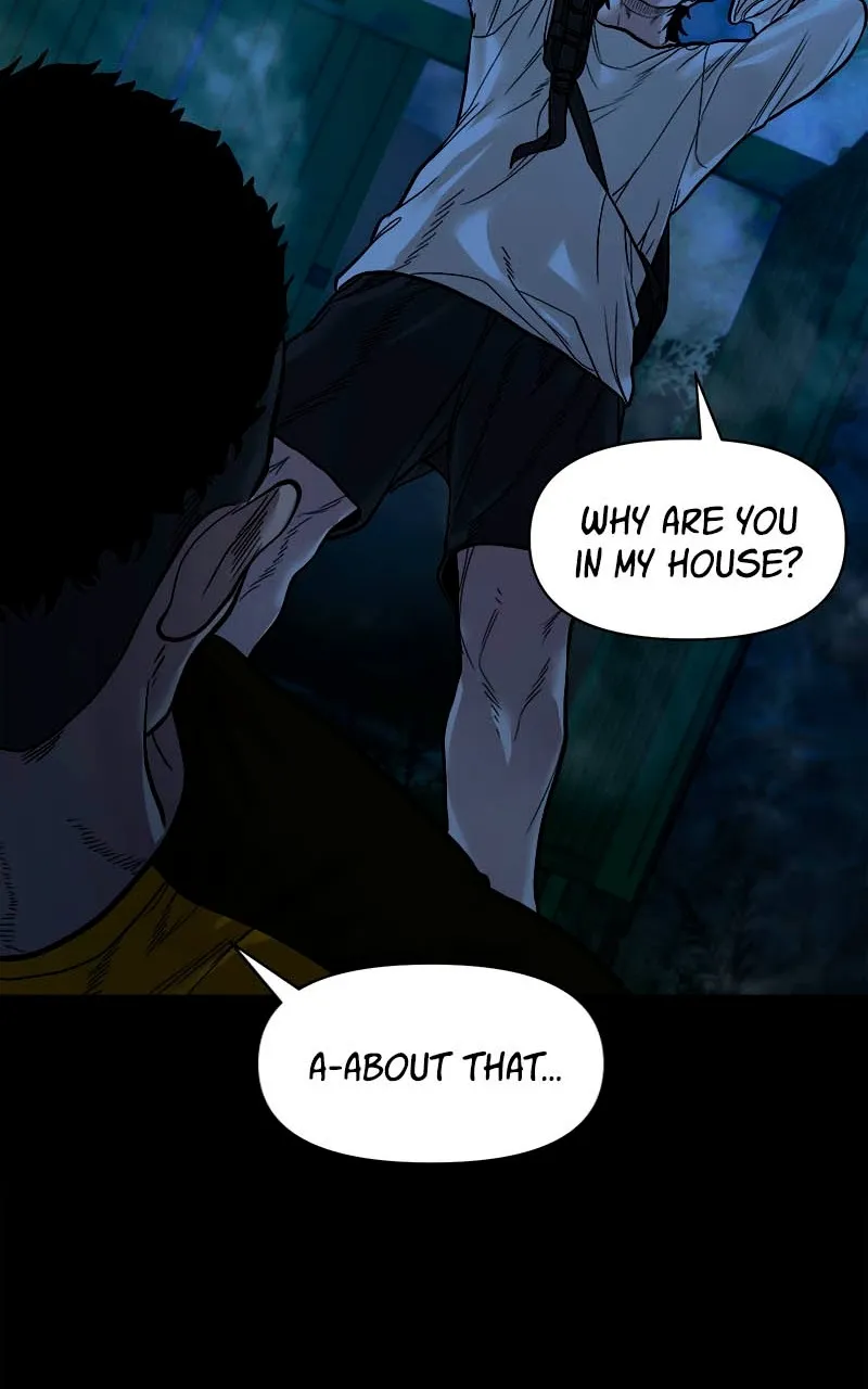 The Gwichon Village Mystery Chapter 13 page 79 - 