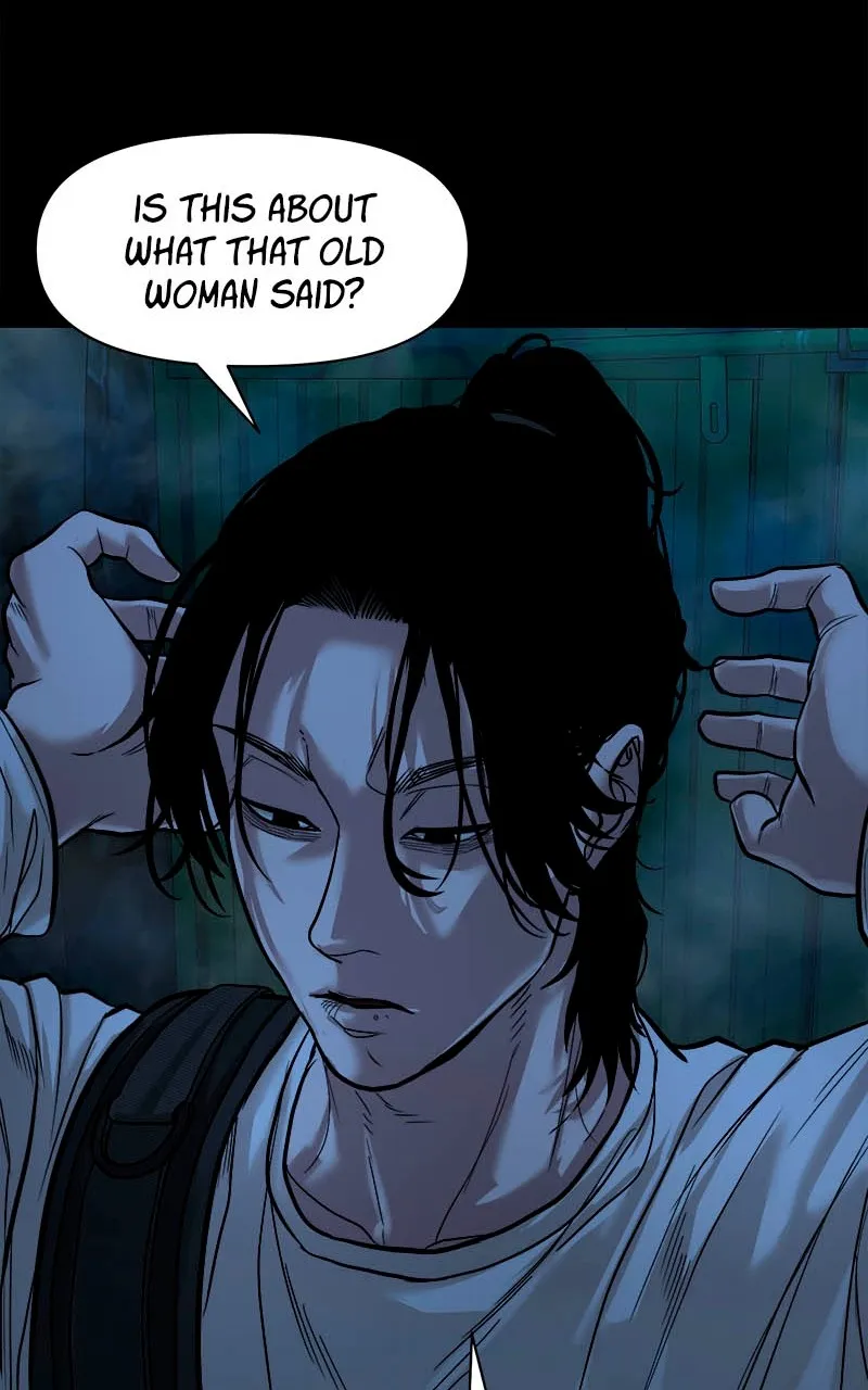 The Gwichon Village Mystery Chapter 13 page 80 - 