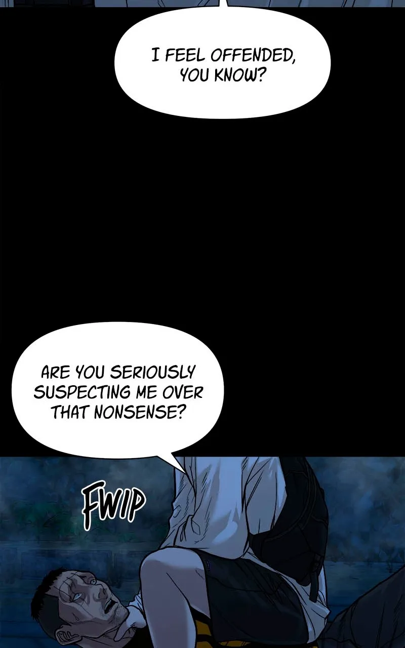 The Gwichon Village Mystery Chapter 13 page 81 - 