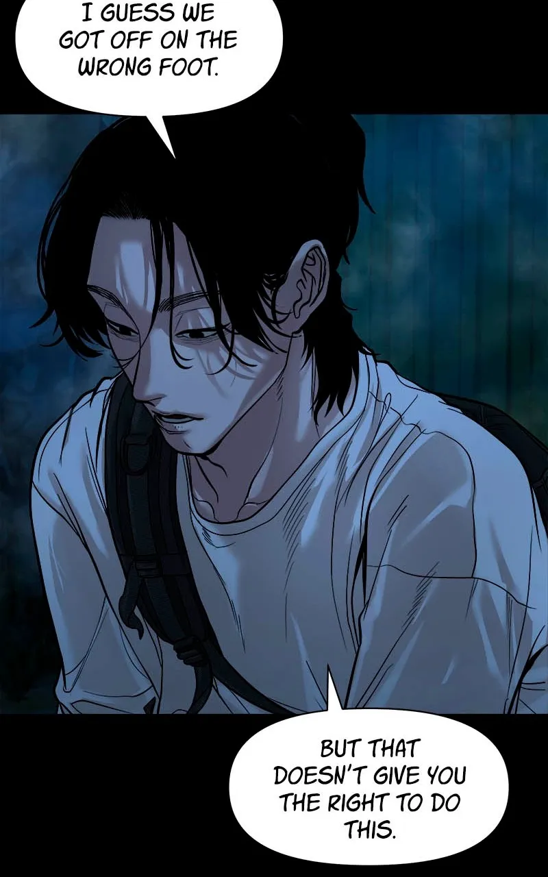 The Gwichon Village Mystery Chapter 13 page 84 - 