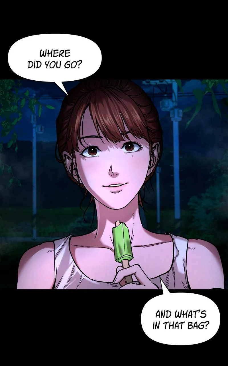 The Gwichon Village Mystery Chapter 13 page 10 - 