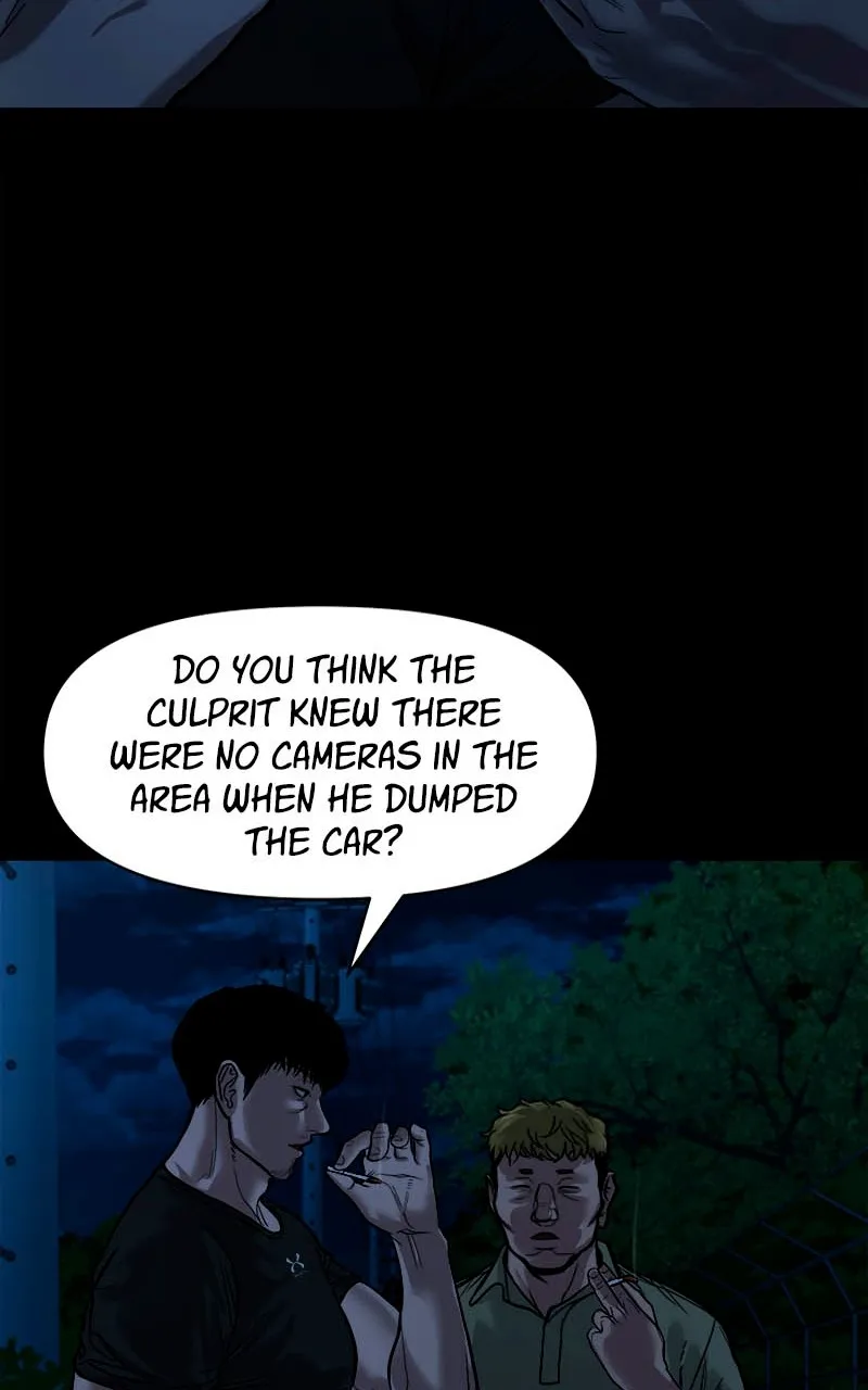 The Gwichon Village Mystery Chapter 13 page 96 - 
