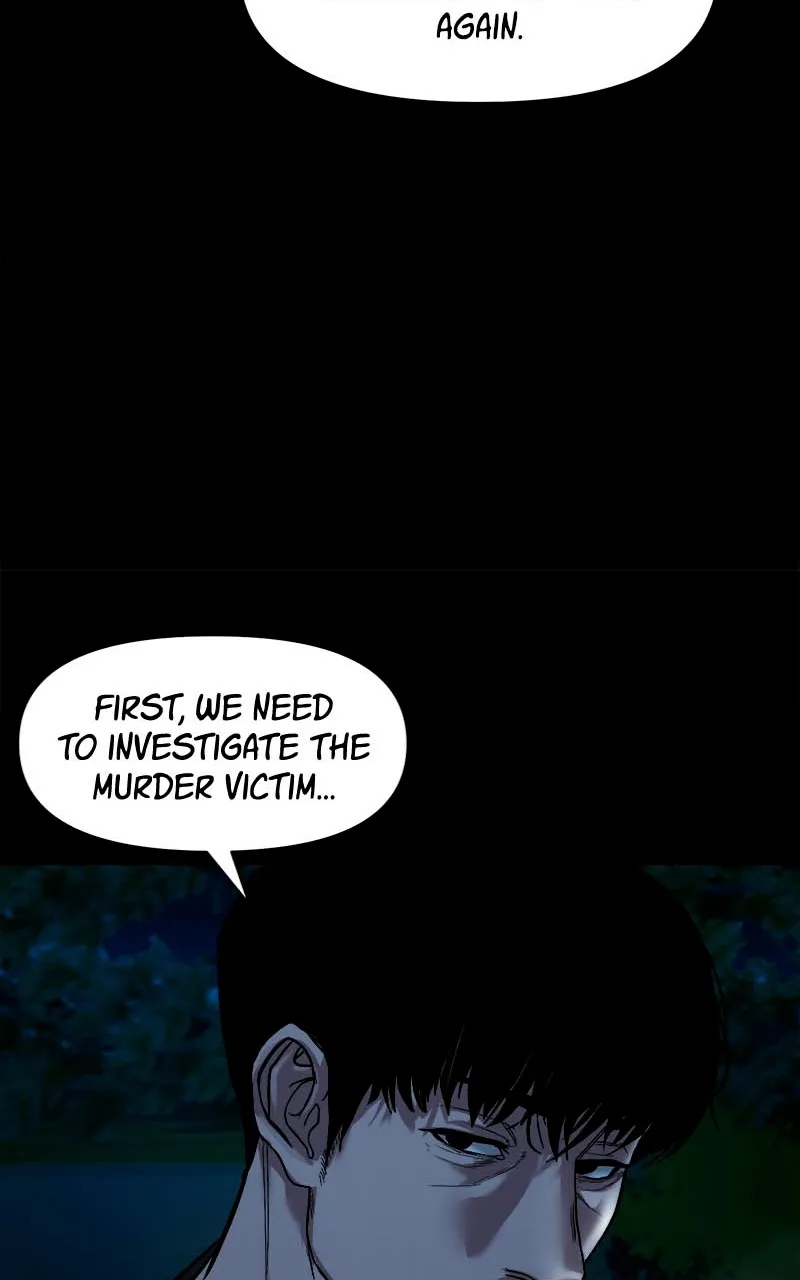 The Gwichon Village Mystery Chapter 13 page 100 - 