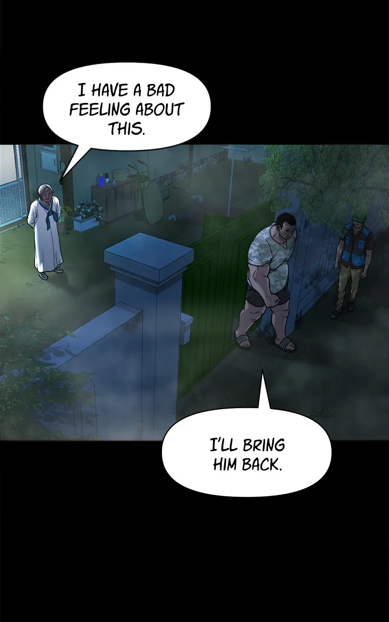 The Gwichon Village Mystery Chapter 14 page 2 - 