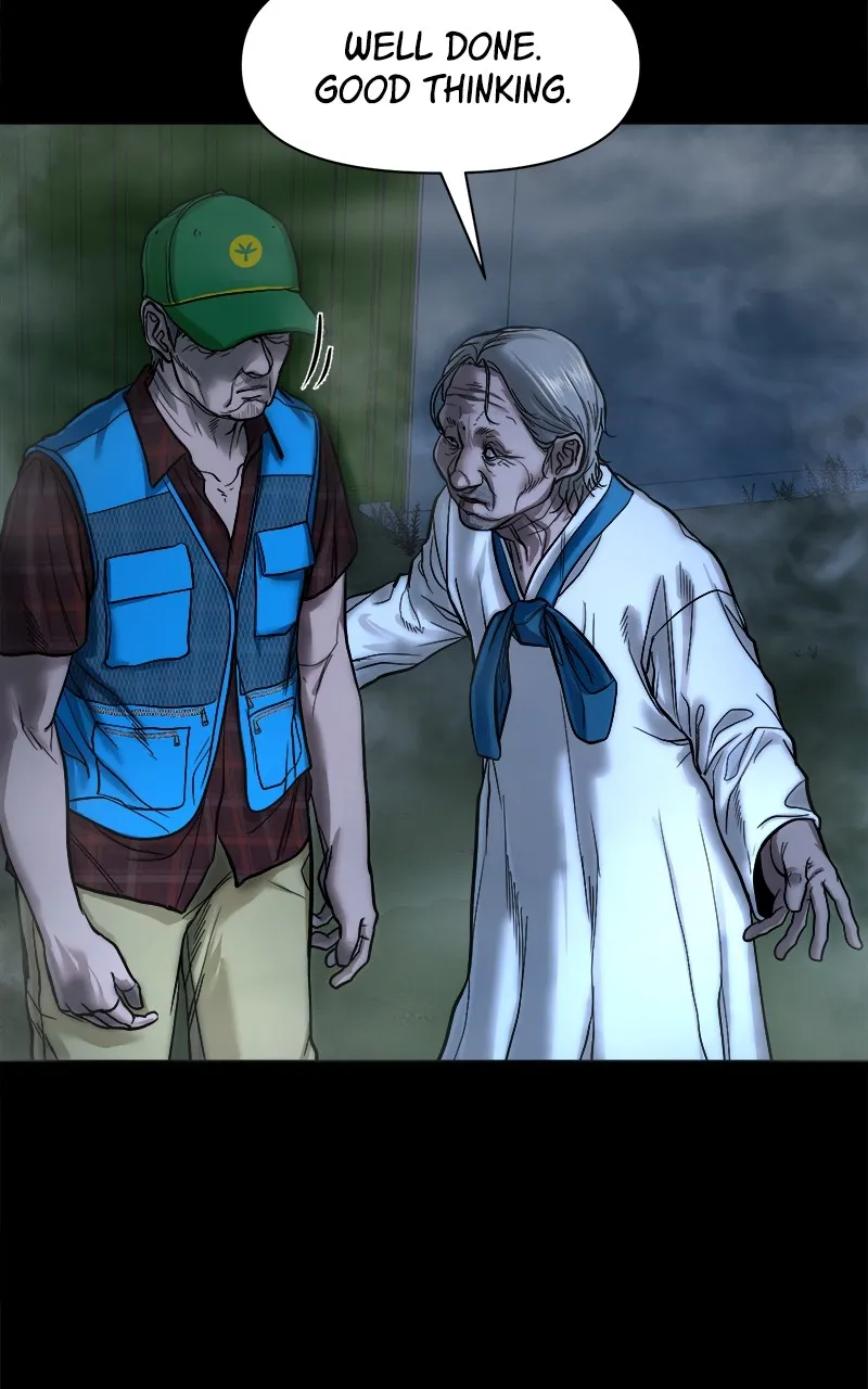 The Gwichon Village Mystery Chapter 14 page 11 - 