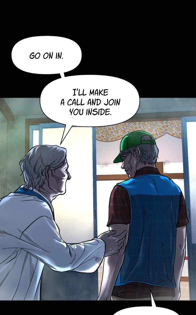 The Gwichon Village Mystery Chapter 14 page 12 - 