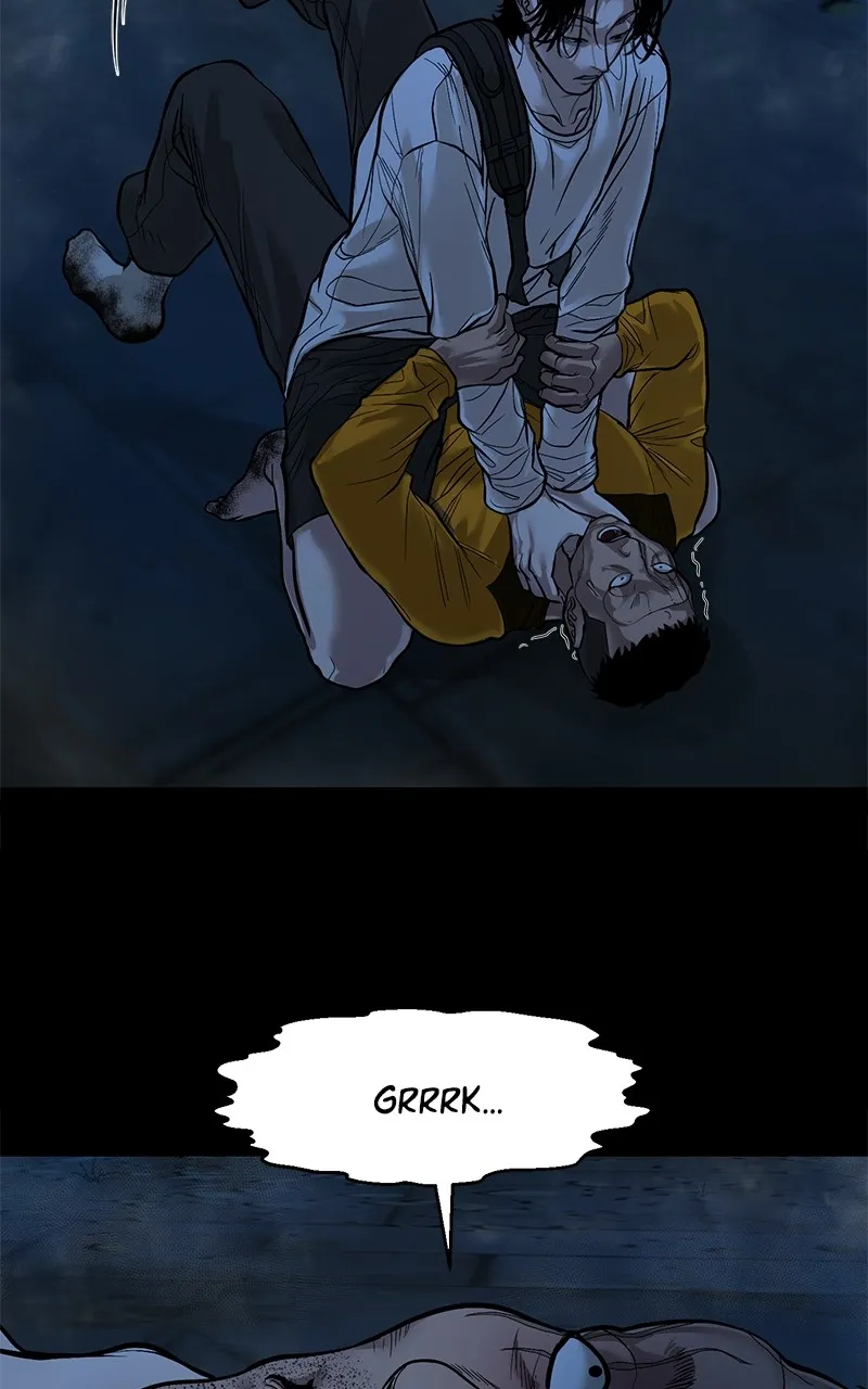 The Gwichon Village Mystery Chapter 14 page 18 - 